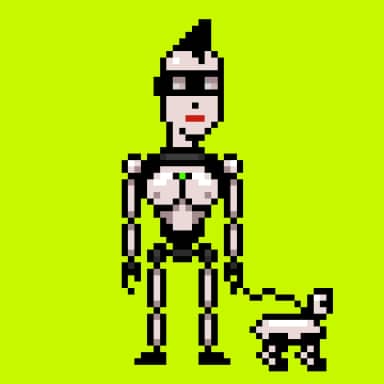 Digital Punks #2583