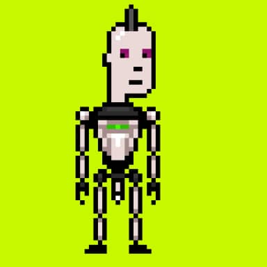 Digital Punks #2584