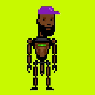 Digital Punks #2585