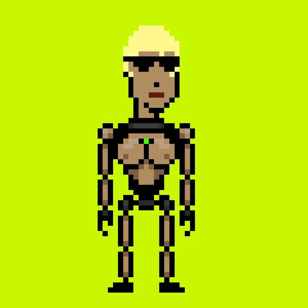 Digital Punks #2587