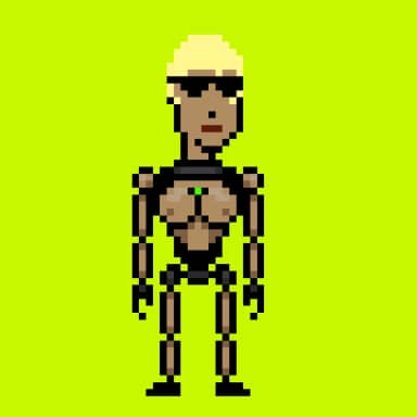 Digital Punks #2587