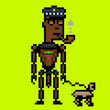 Digital Punks #2588