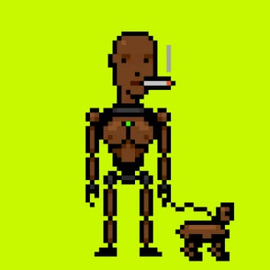 Digital Punks #2589