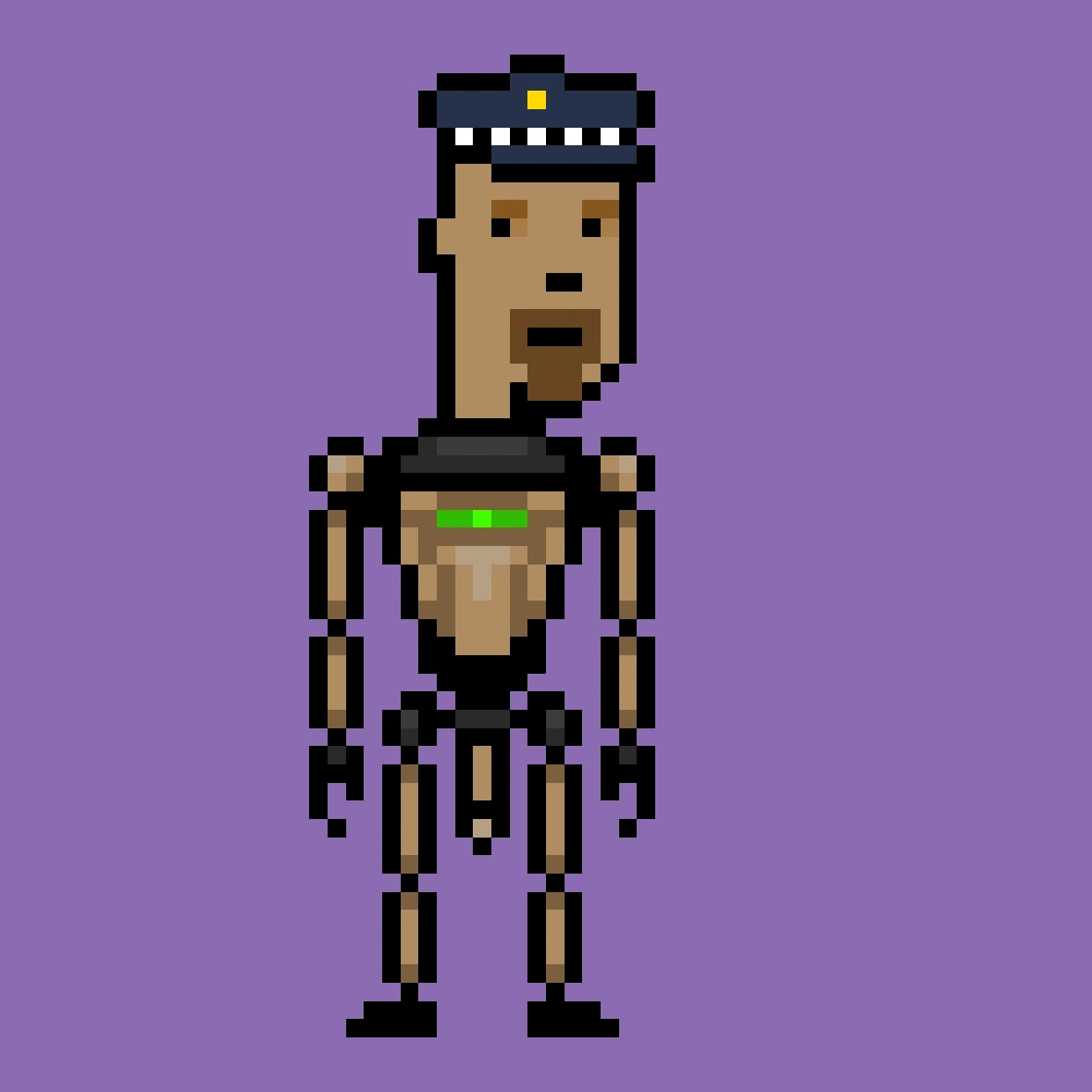 Digital Punks #259