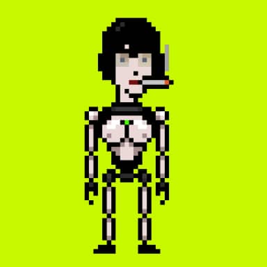 Digital Punks #2592