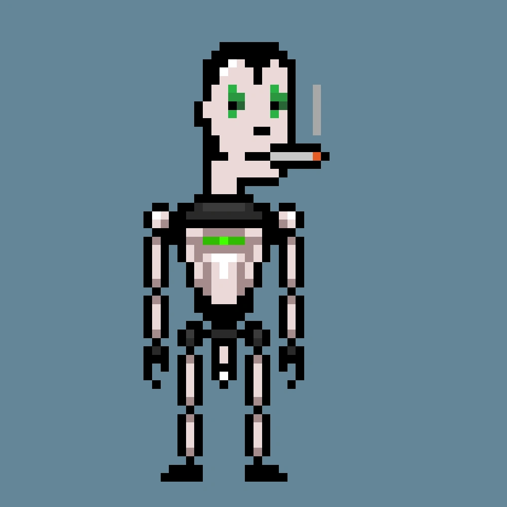 Digital Punks #2593