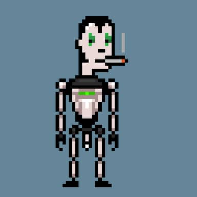 Digital Punks #2593
