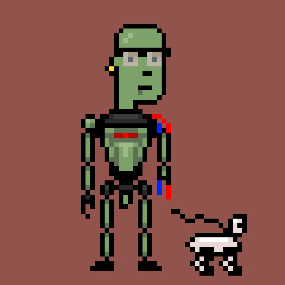 Digital Punks #2594