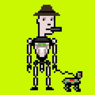 Digital Punks #2595