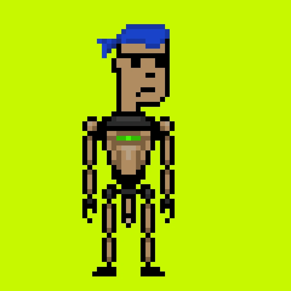 Digital Punks #2597