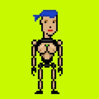 Digital Punks #2598