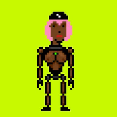 Digital Punks #26
