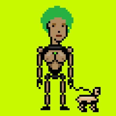 Digital Punks #260