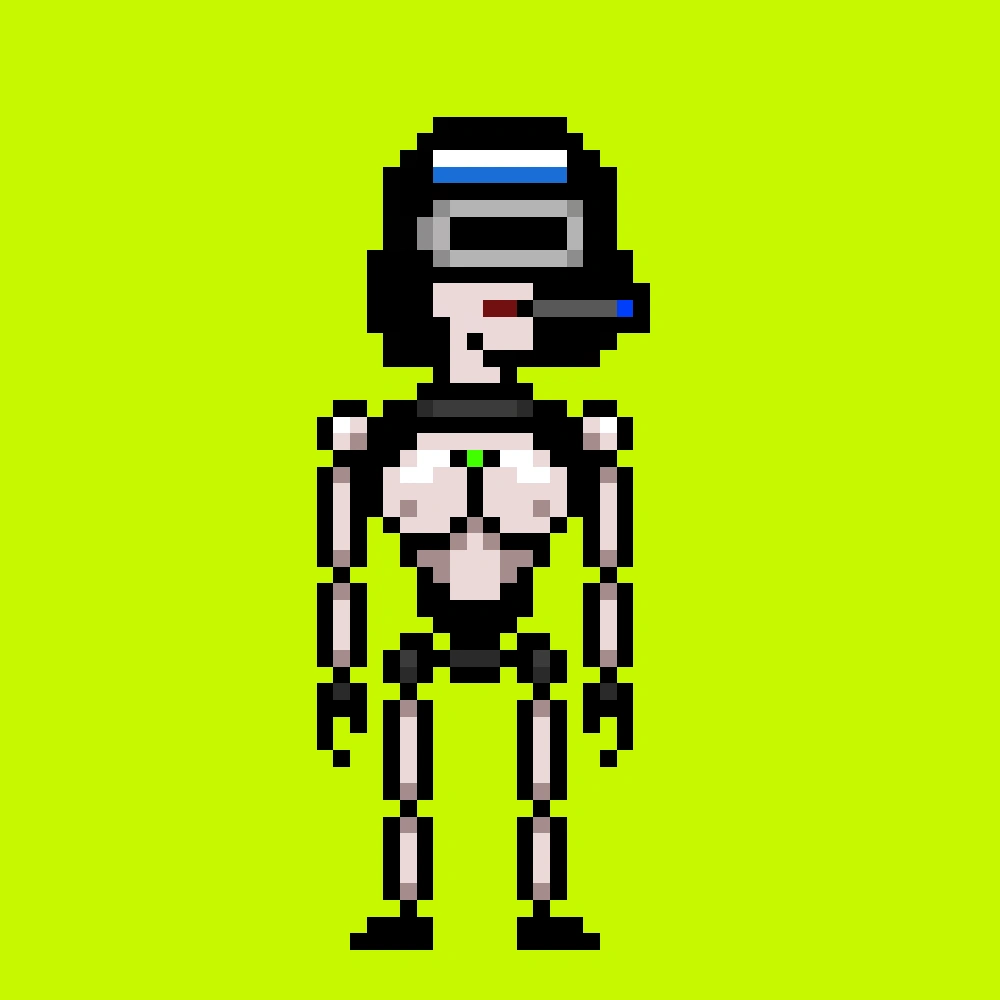 Digital Punks #2600