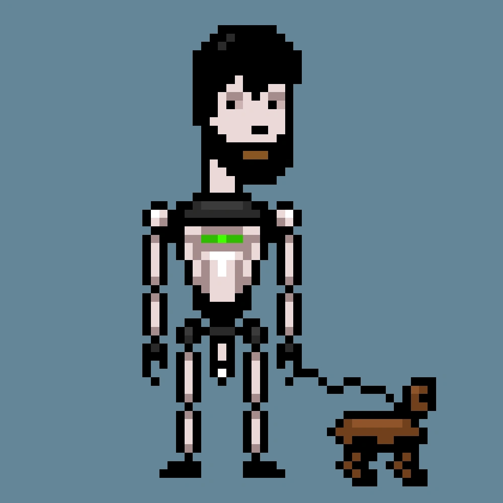 Digital Punks #2602
