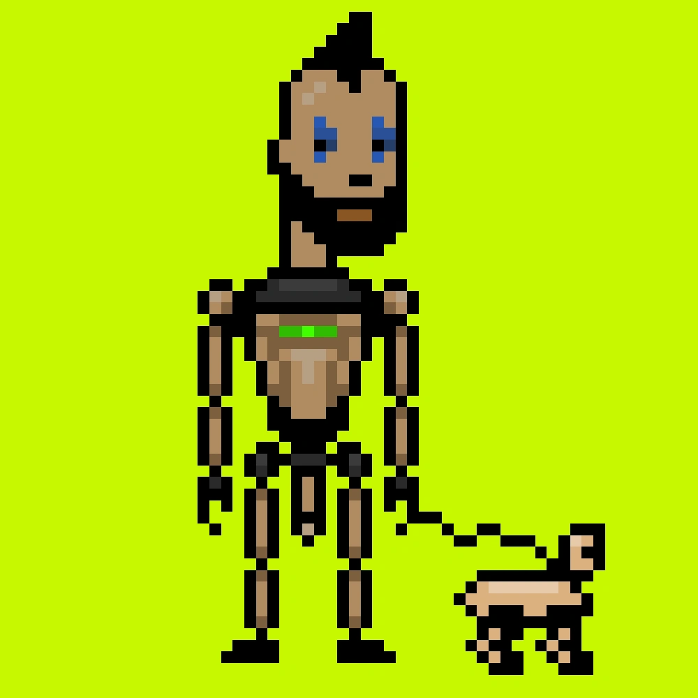 Digital Punks #2603