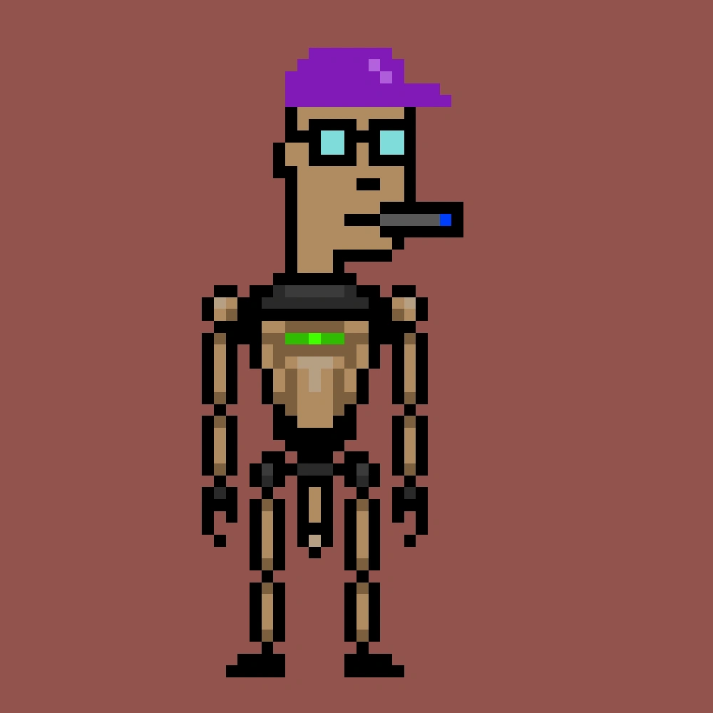 Digital Punks #2604
