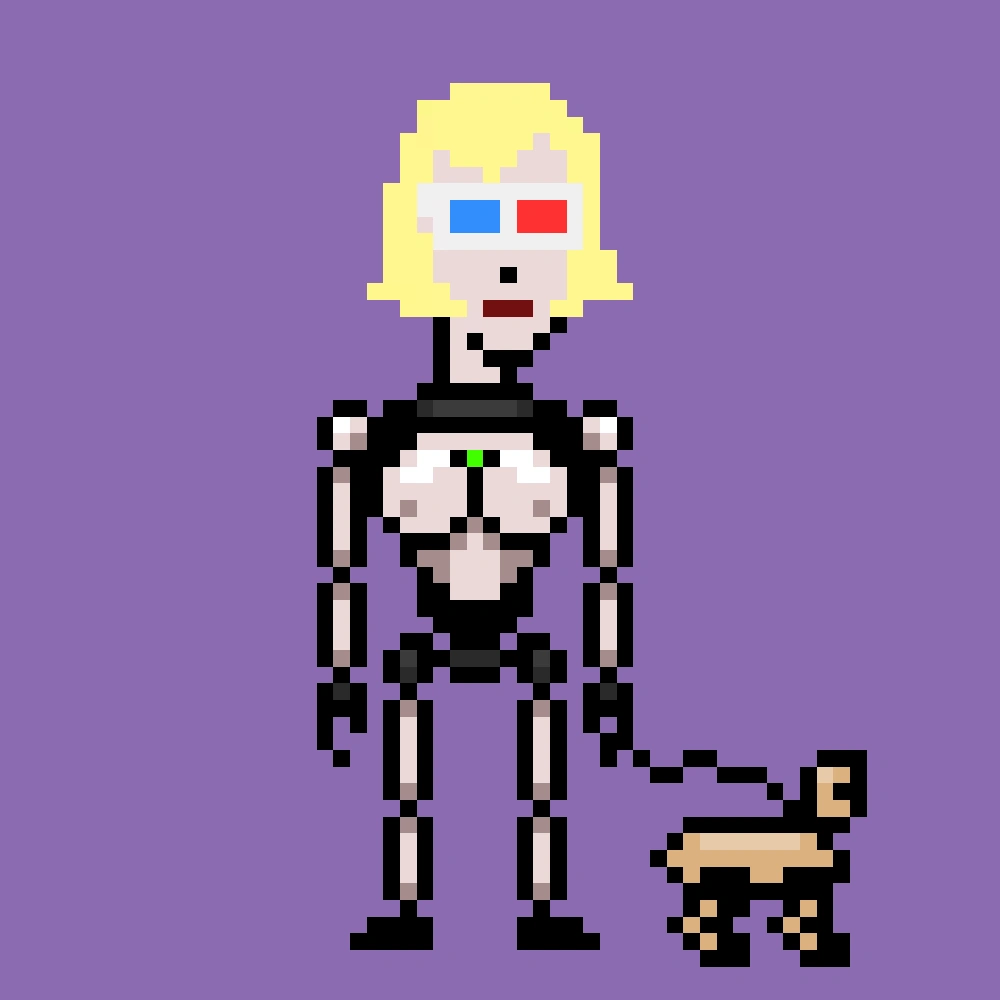 Digital Punks #2606