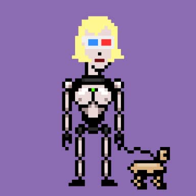 Digital Punks #2606