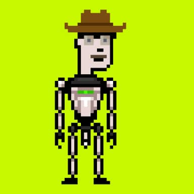 Digital Punks #2607