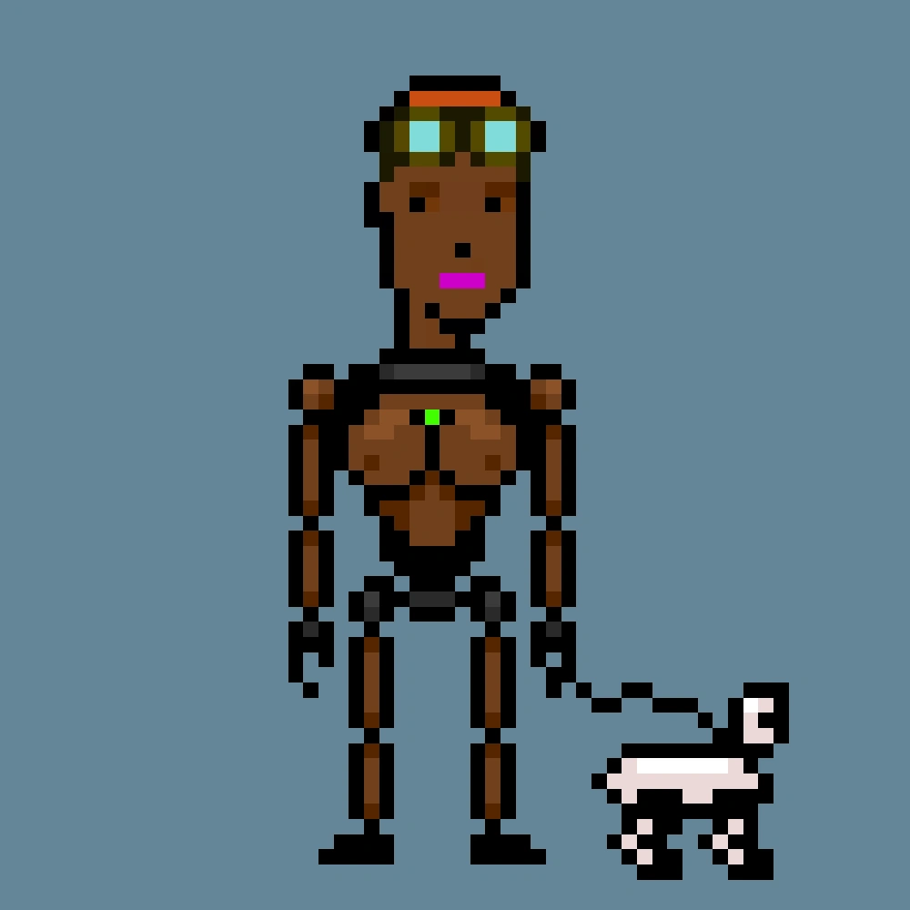 Digital Punks #2609