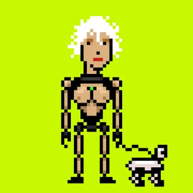 Digital Punks #261