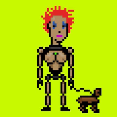 Digital Punks #2610