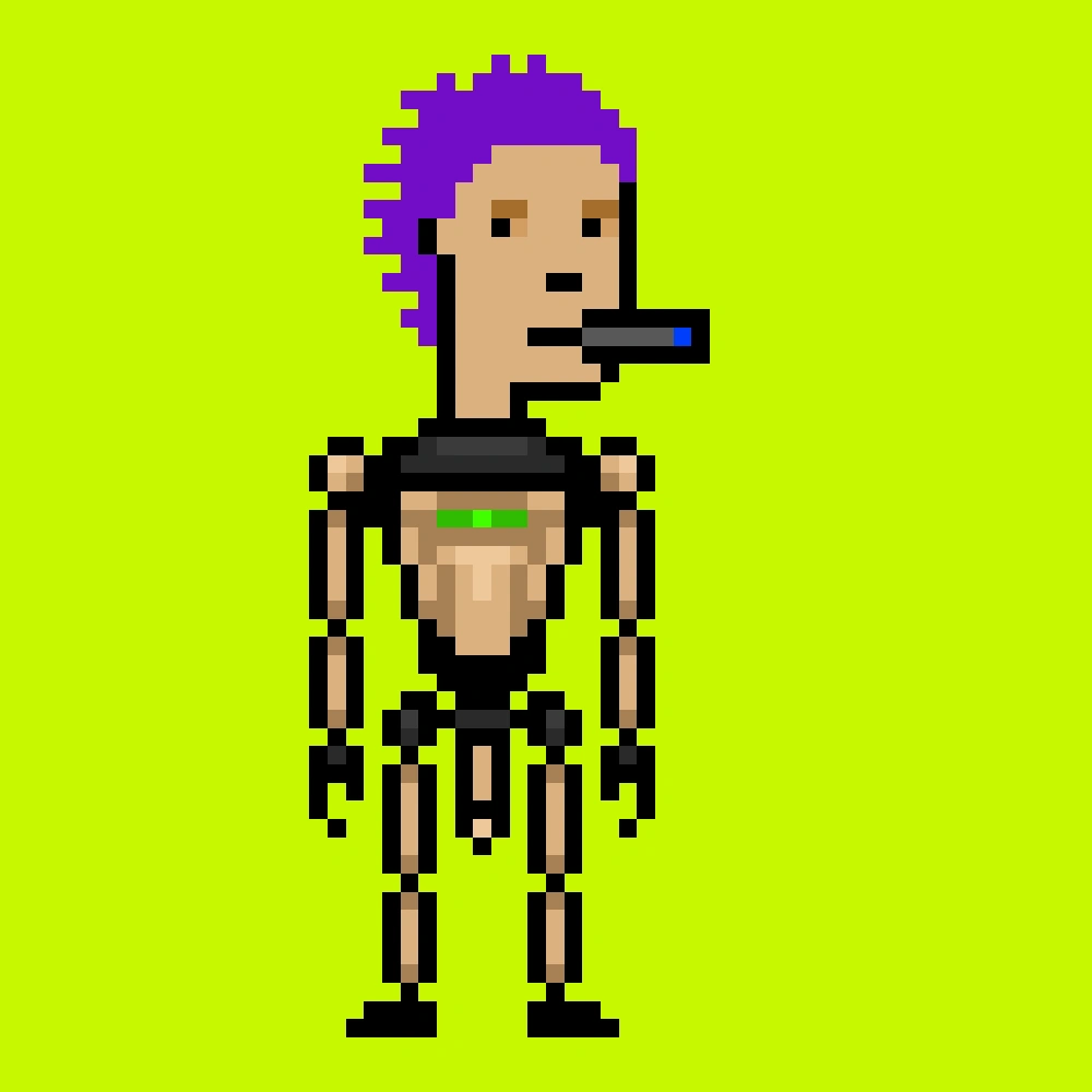 Digital Punks #2612