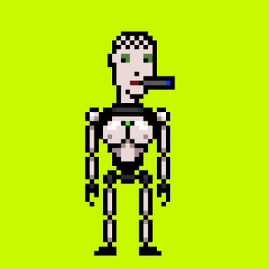 Digital Punks #2618