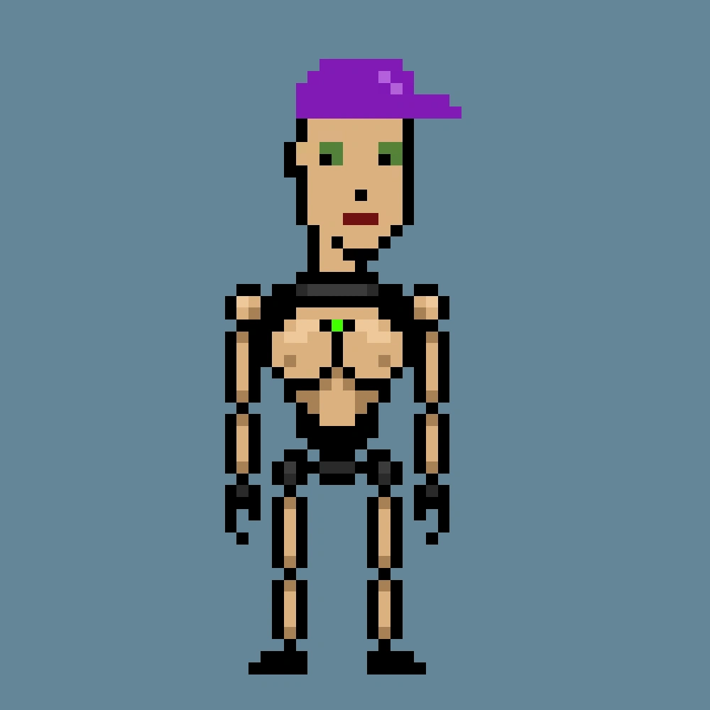 Digital Punks #2619