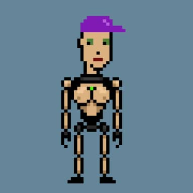 Digital Punks #2619