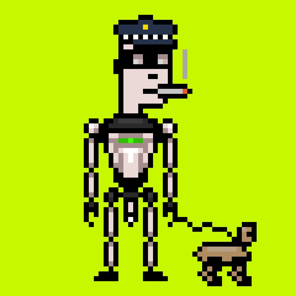 Digital Punks #263