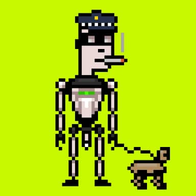Digital Punks #263