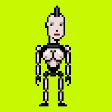 Digital Punks #2630