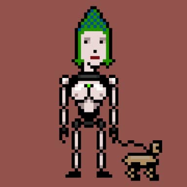 Digital Punks #2636