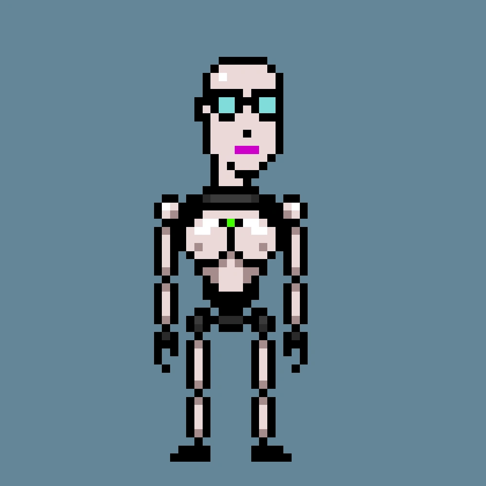 Digital Punks #2637