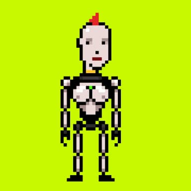 Digital Punks #2638