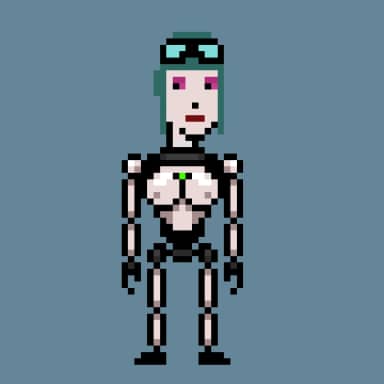 Digital Punks #264