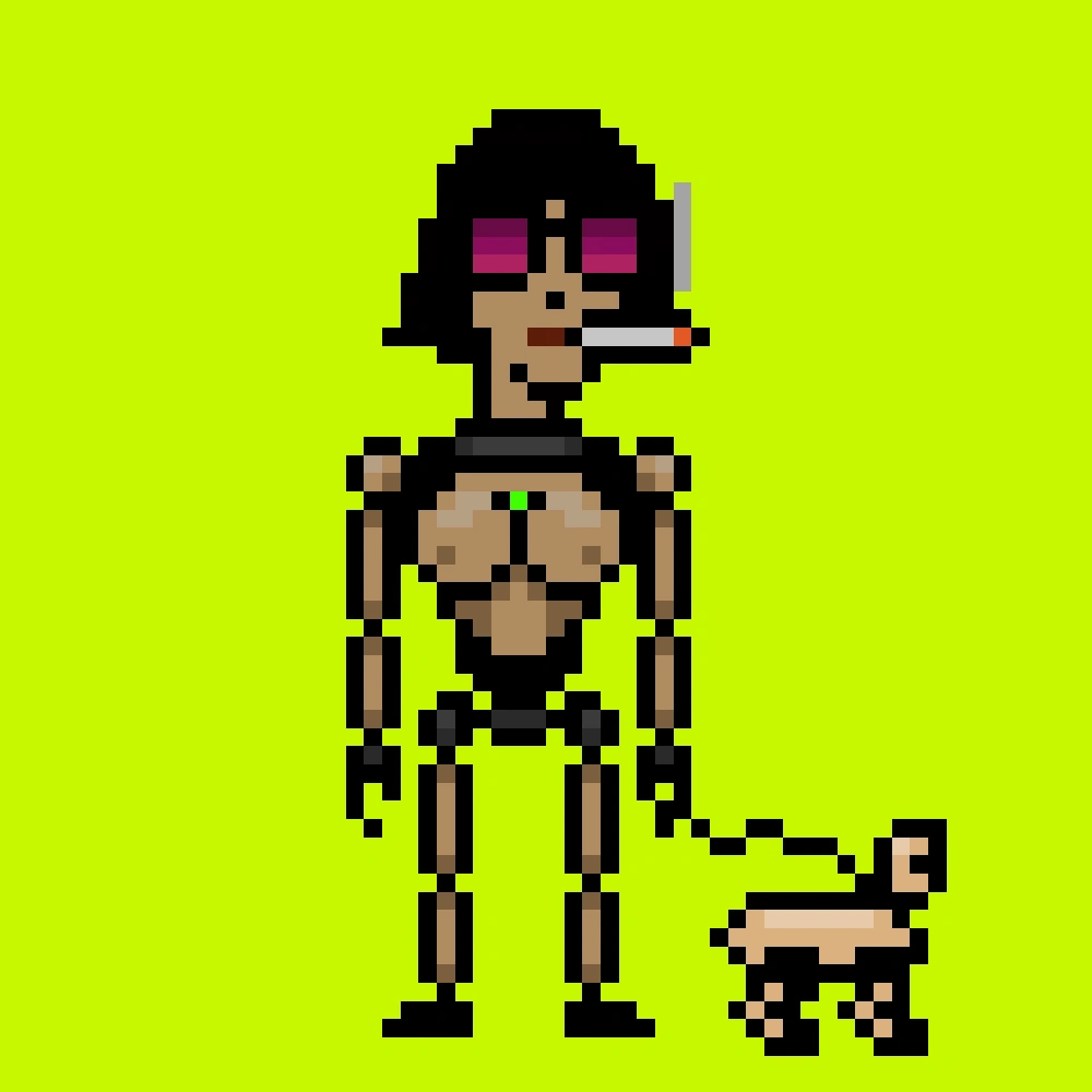 Digital Punks #2642