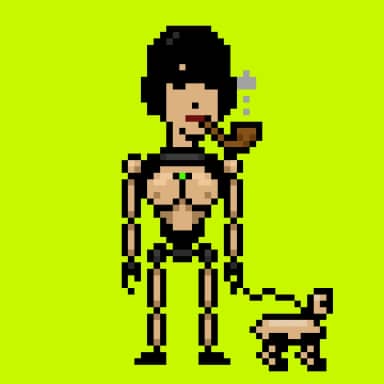 Digital Punks #2643