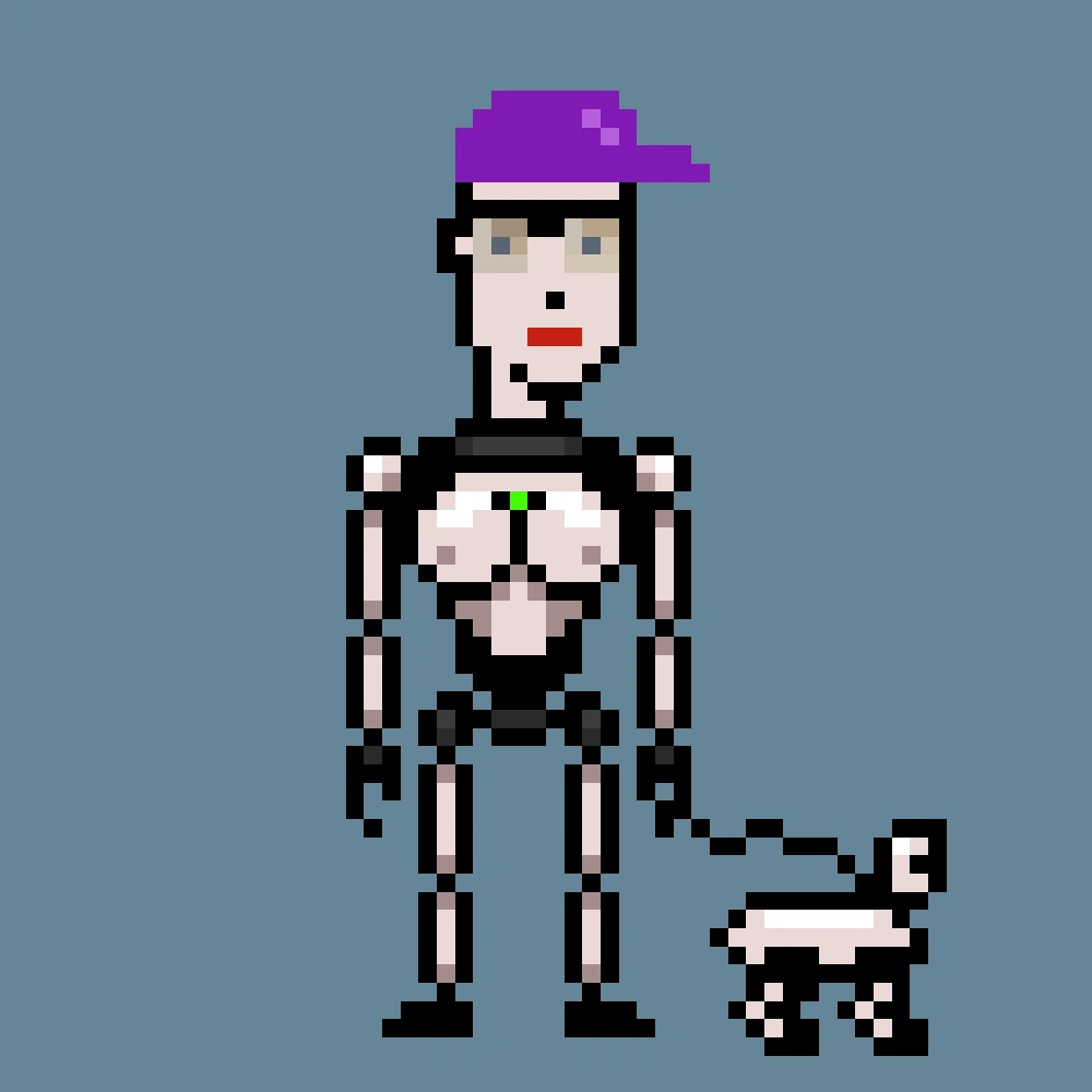 Digital Punks #2644