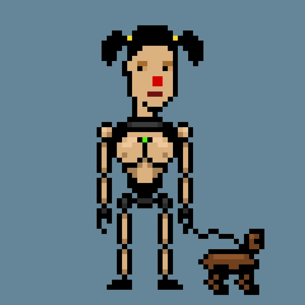 Digital Punks #2654