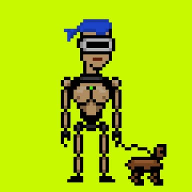 Digital Punks #2655
