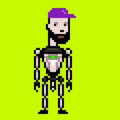 Digital Punks #2657