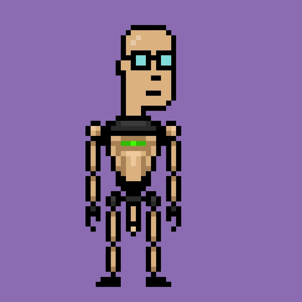 Digital Punks #2658