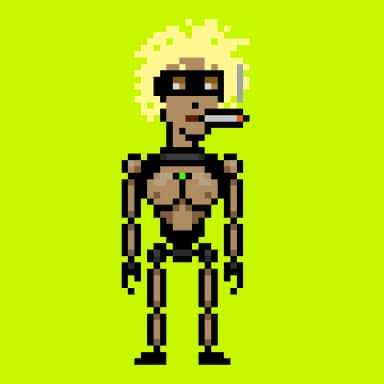 Digital Punks #266