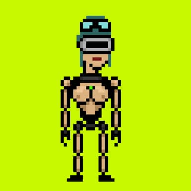 Digital Punks #2660