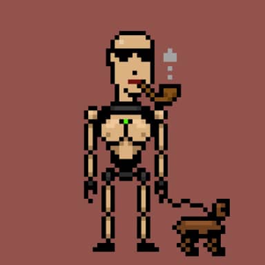 Digital Punks #2661