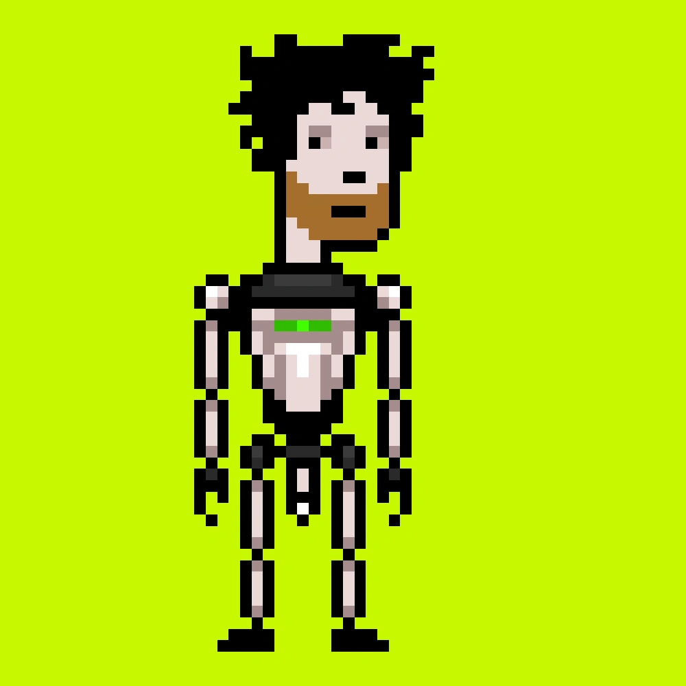 Digital Punks #2663