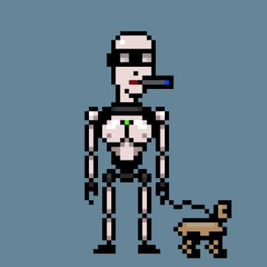 Digital Punks #2666